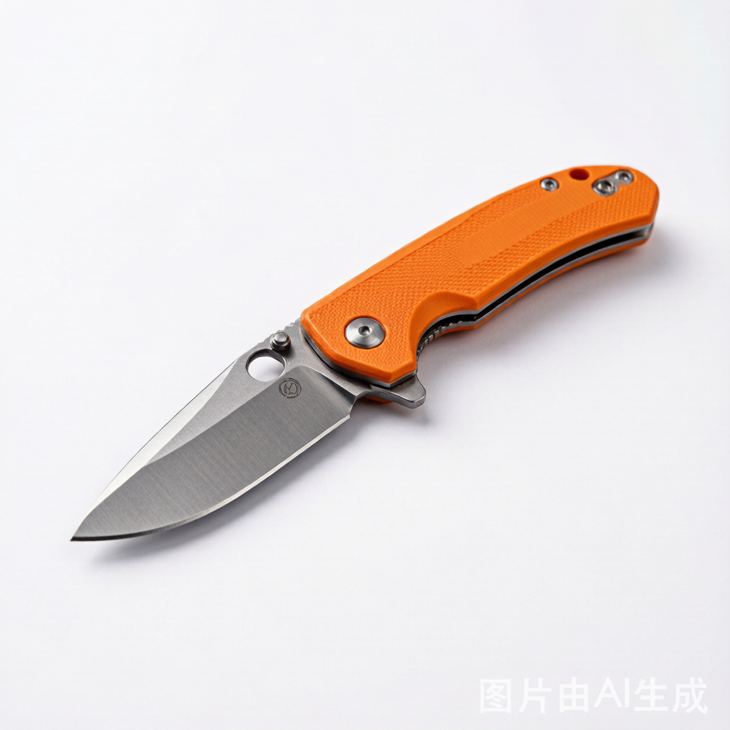 LiBlade F-1 Flipper Knife