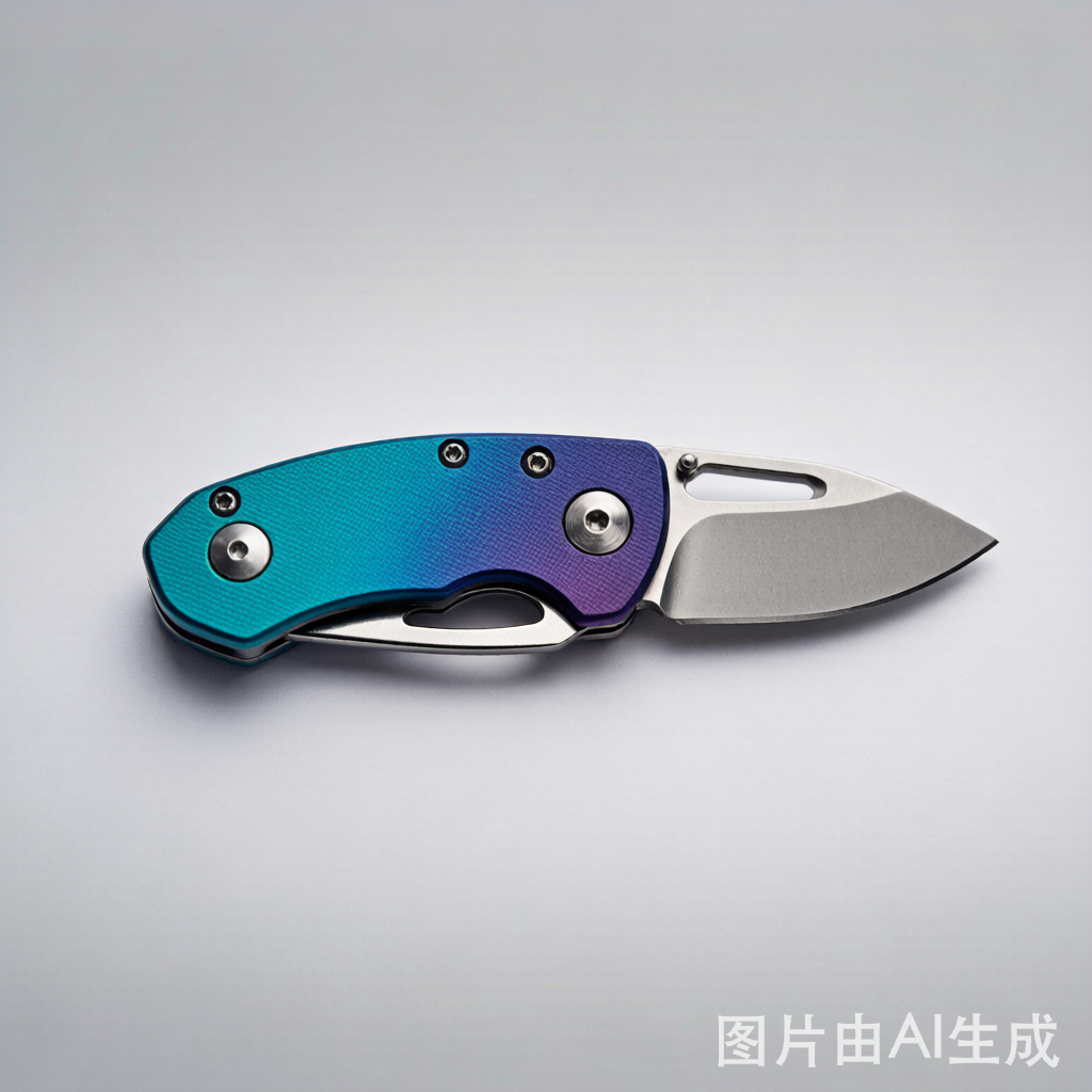 LiBlade Mini EDC Knife