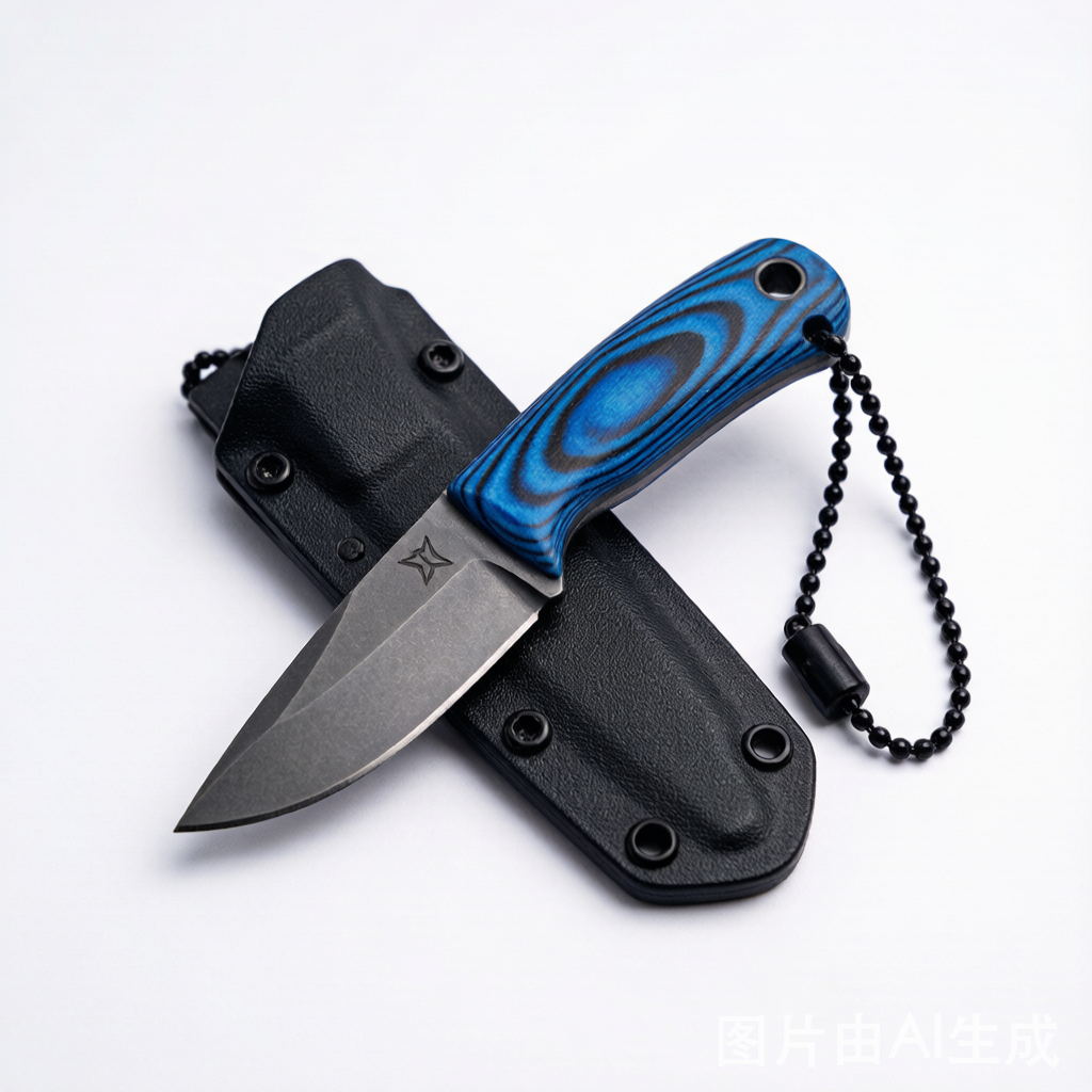 LiBlade N-1 Neck Knife