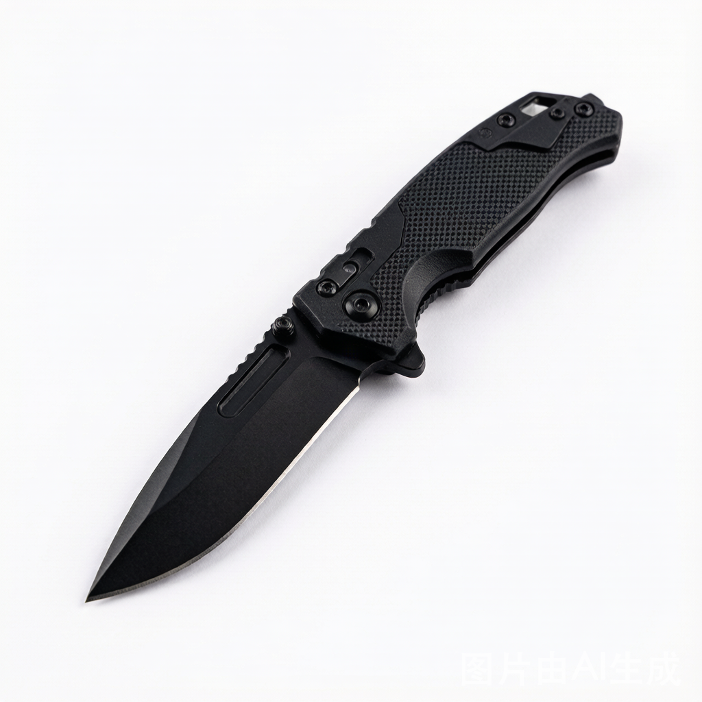 LiBlade T-1 Tactical Knife